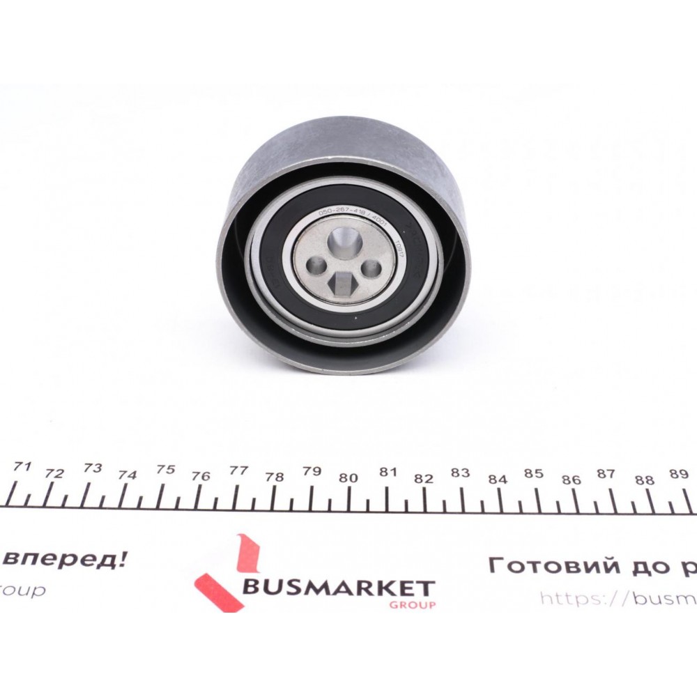 Комплект ГРМ Audi 80/100/A6 2.6/2.8 90-00, (239x25.40)