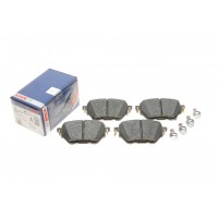 Колодки гальмівні (задні) Toyota Corolla 1.5/1.6 VVTi 19-