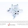 Супорт гальмівний (задній) (R) VW Golf IV/Touran 05-16 (d=38mm)