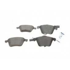 Колодки гальмівні (передні) Audi A6 97-05 (+датчики)