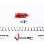 Ремкомплект супорта (заднього) Hyundai Solaris/KIA Rio 11- (d=34mm) (Mando)(+поршенек з механізмом)