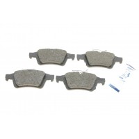 Колодки гальмівні (задні) Ford C-Max/Focus/Kuga/Transit Connect 10-/Citroen C4 09-/Volvo 04-