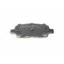 Колодки гальмівні (задні) Renault Koleos/Nissan Juke/Leaf 10-/Qashqai 07-13/X-Trail 01-13/Suzuki 05