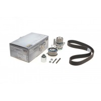 Комплект ГРМ + помпа VW Golf IV/Passat 1.9TDI 00-05/Seat Leon/Ibiza 1.9TDI 00-08 (120x30)(P551)
