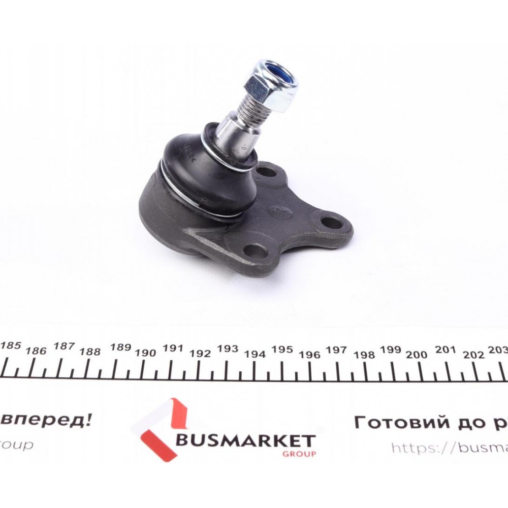 Опора кульова (передня/знизу/R) Audi A2/Skoda Fabia/Roomster/VW Polo 99-10