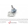 Опора кульова (передня/знизу) Dacia Duster/Renault Duster 1.2-2.0 10-