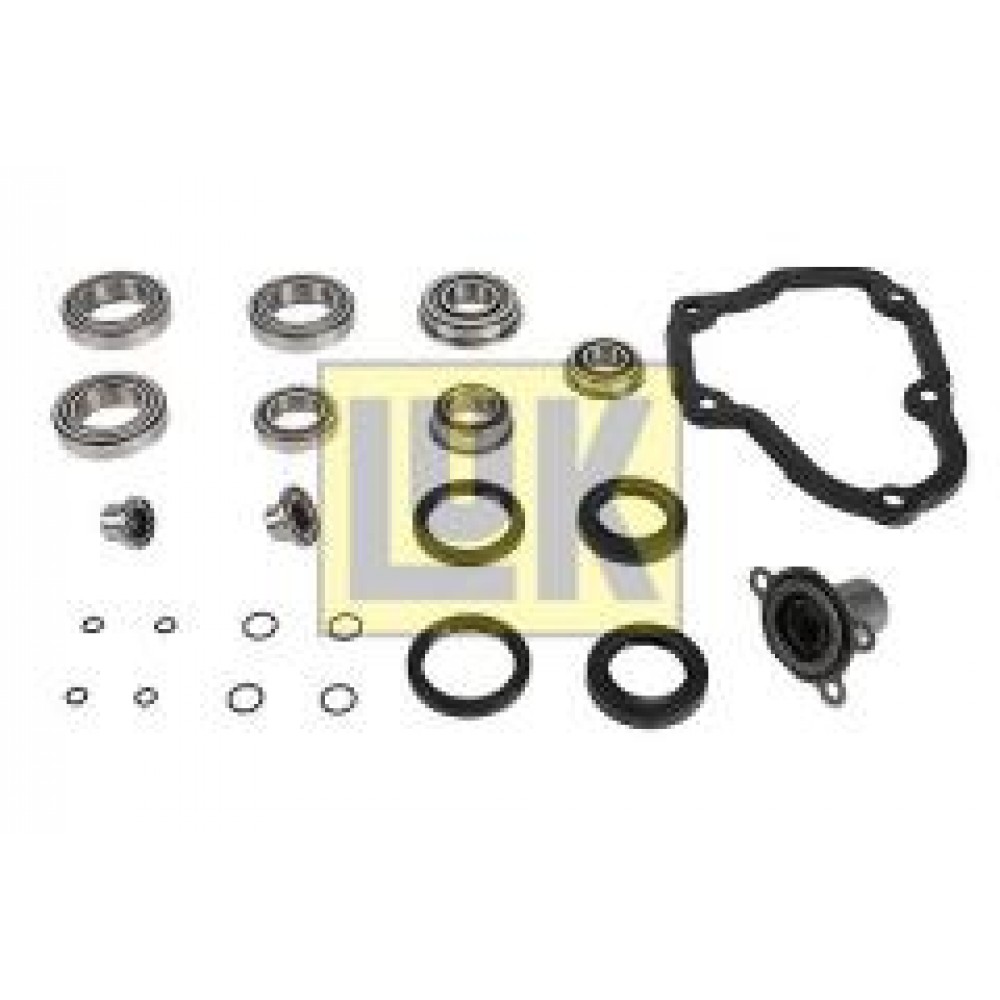 Ремкомплект КПП VW Passat/Golf/Polo/Seat Ibiza 1.6-2.9 88-02, 02A, 4/5 мкпп