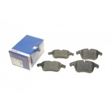 Колодки гальмівні (передні) Land Rover Freelander/Ford Mondeo IV 1.8-2.5 07-15