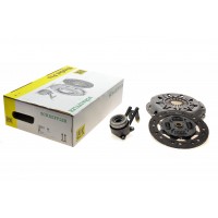 Комплект зчеплення Ford Escort 1.5 Ti/Fiesta 1.6 Ti 08- (d=220mm) (+вижимний)