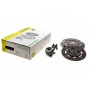 Комплект зчеплення Ford Escort 1.5 Ti/Fiesta 1.6 Ti 08- (d=220mm) (+вижимний)