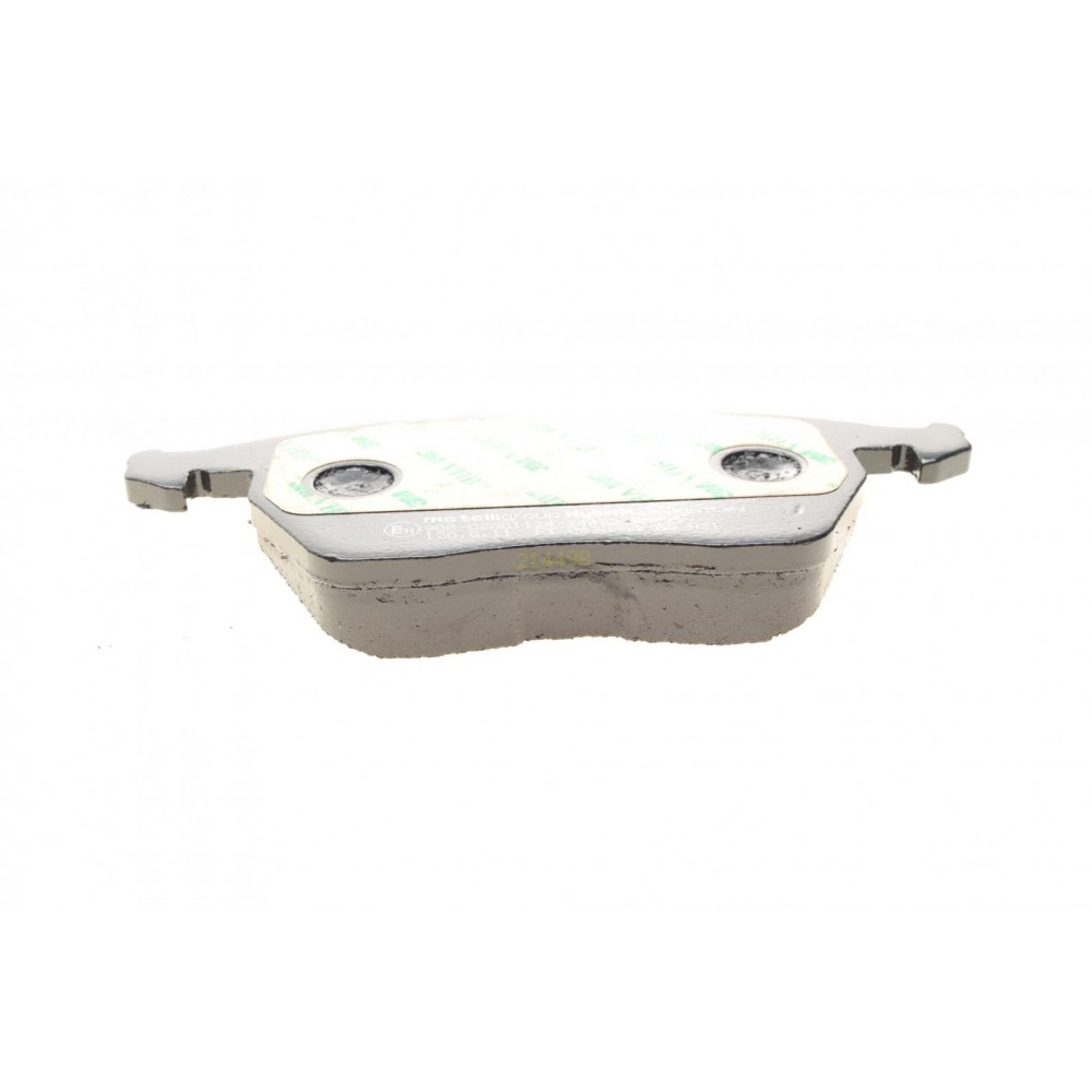 Колодки гальмівні (передні) Opel Astra G 99-02/Vectra B 95-03/Calibra A 91-97/Saab 9-3 98-09
