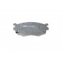 Колодки гальмівні (передні) Mazda 323 F VI 01-04/Mazda 626 V 97-02/Premacy 99-05