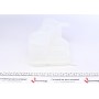 Бачок розширювальний Ford Fiesta 1.4/1.6 01-08/Fusion 1.25-1.6 02-12