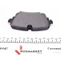 Колодки гальмівні (задні) Audi A6/A7/A8/Q7/Q8 15-
