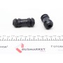 Ремкомплект супорта (заднього) MB ML-class (W166/163) 98-15 (d=44mm) (Bendix/Bosch)