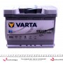 Акумуляторна батарея 60Ah/680A (242x175x190/+R/B13) (Start-Stop AGM) Silver Dynamic D52