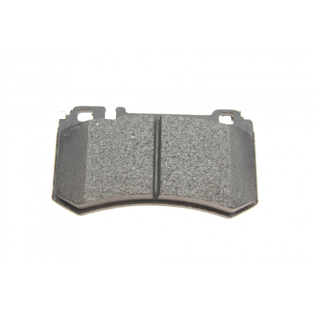 Колодки гальмівні (задні) MB E-class (W211) 02-10/S-class (W220/W221) 98-13 (Brembo) Q+