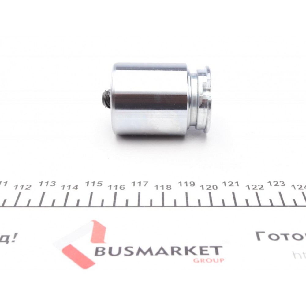 Ремкомплект супорта (заднього) Opel Astra G/Zafira 96-09 (d=36mm) (Bosch) (+поршень з механізмом)