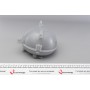 Бачок розширювальний VW Golf VII/Passat/Touran 1.2TSI-2.0TSI/1.6TDI-2.0TDI 12-