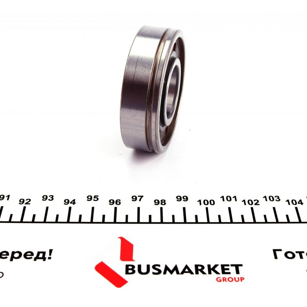 Підшипник КПП Renault Dokker 12- (25x59x17.5)