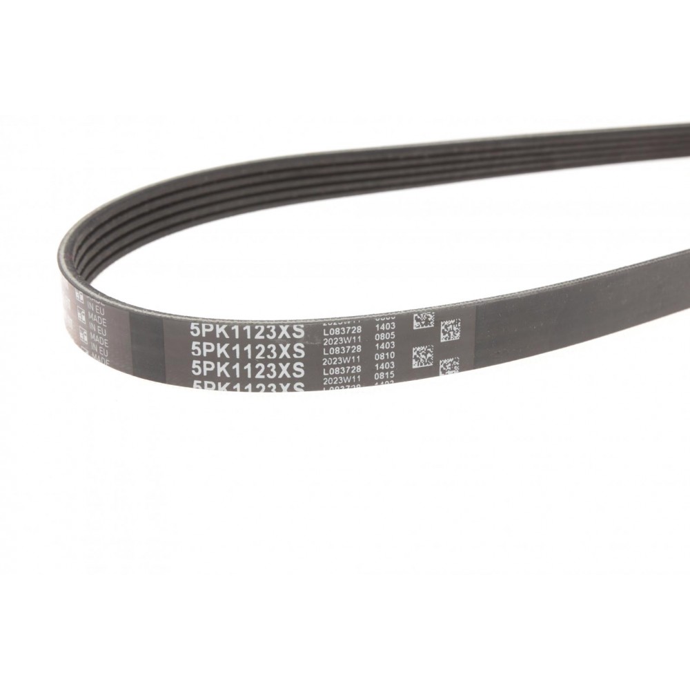 Комплект ременя генератора Volvo S60 II/S80 II/V60 I/V70 III/XC60 I/XC70 II 2.0/2.4D 06-18