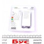 Тестер акумуляторів (цифровой/вольтметр) (12v-24v) (DC plug)