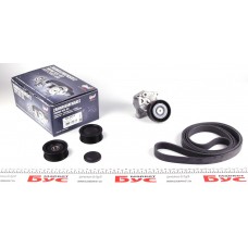 Комплект ременя генератора MB Sprinter CDI (6PK2271) (+AC) (всередині Contitech)