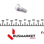 Колодки гальмівні (задні) Citroen Jumper/Fiat Ducato/Peugeot Boxer 06- (+датчики)