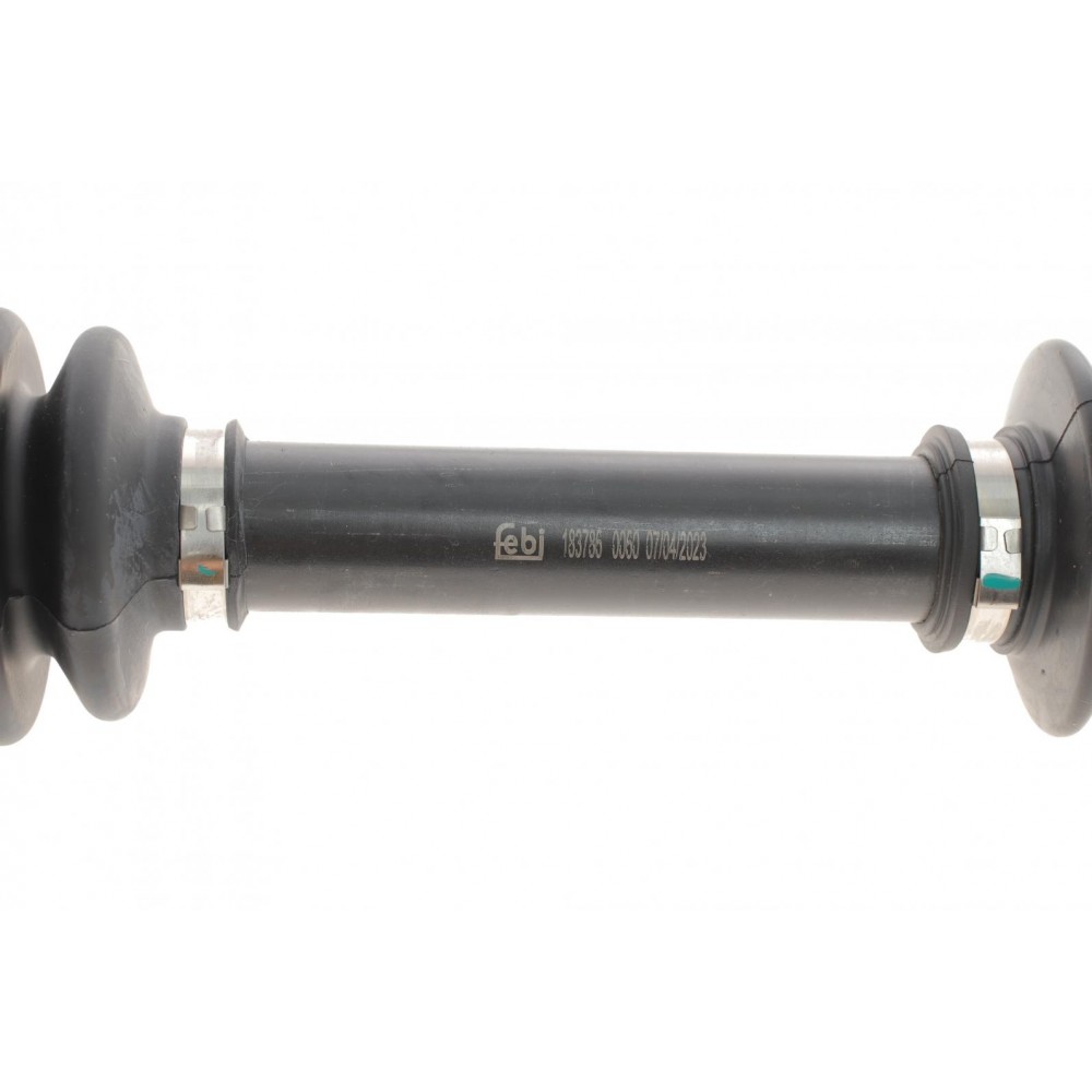 Піввісь (передня) (L) Toyota Avensis 2.0D 03-08 (26z/24z) (+ABS 48T)