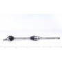Піввісь Opel Movano/Renault Master 2.5/2.8 dCi 98-01 (R) (28x39x1118)