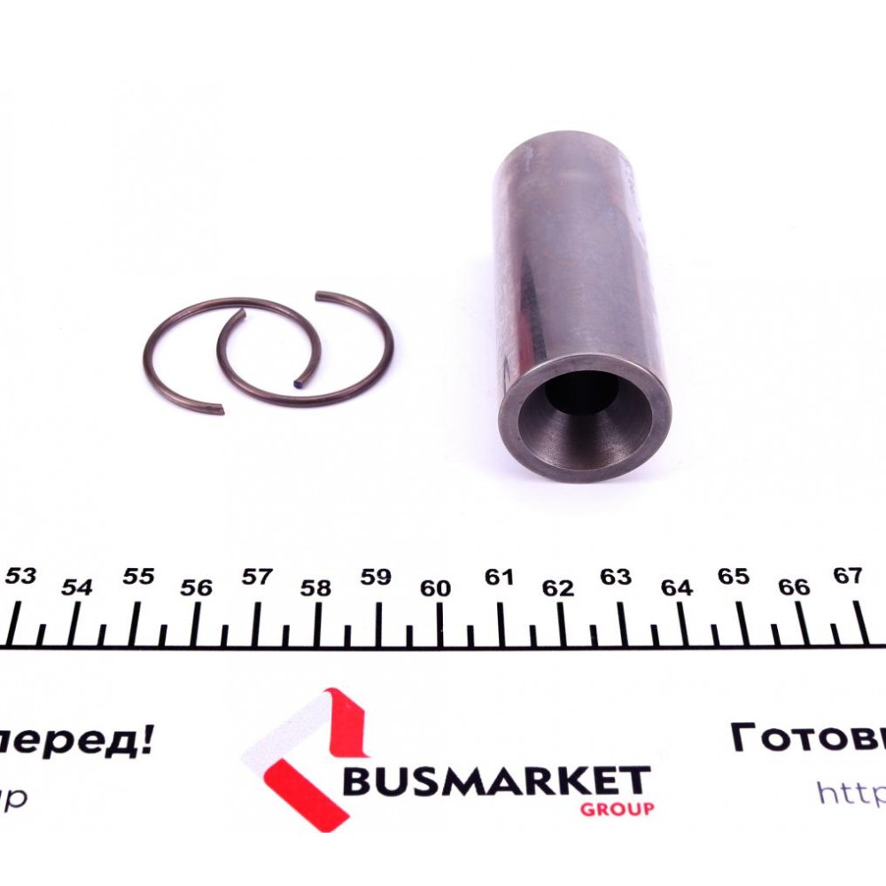 Поршень MB Sprinter OM611-612 (88.50mm/+0.5) (прямий шатун. палець 30мм) = 7110895000