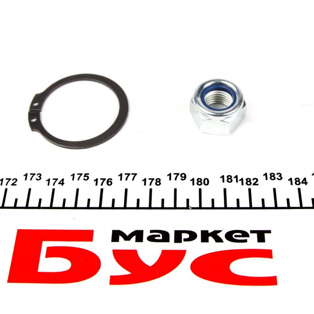 Опора кульова (передня/знизу) Nissan Primera 02-/Almera Tino/Maxima 00-06/Infiniti i30 (d=41.07mm)