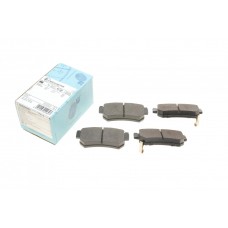 Колодки гальмівні (задні) Daewoo Korando /Ssangyong Rexton 02-/Actyon 05-/Korando 97-06