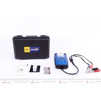 Тестер акумуляторів (цифровой) 12v (з принтером)