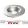 Диск гальмівний (задній) Opel Combo 1.3CDTI/1.7DTI 16V 01- (240x10) PRO