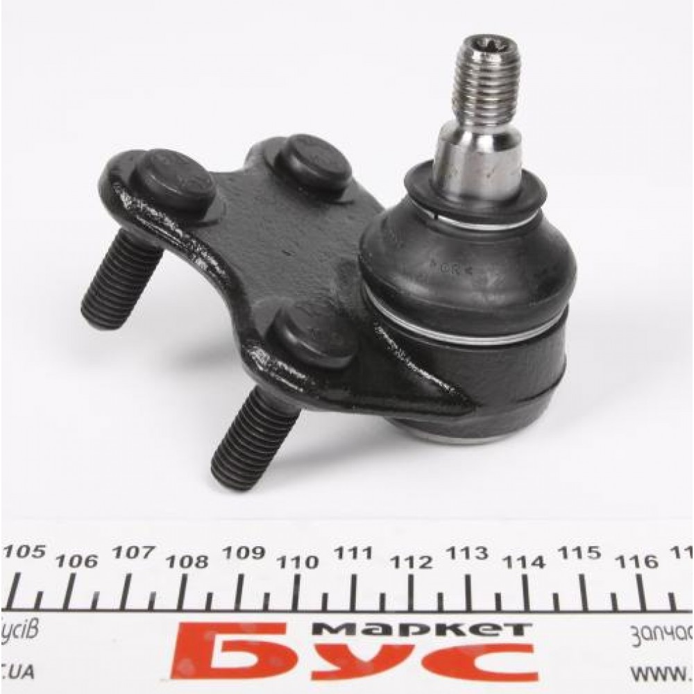 Опора кульова (передня/знизу/L) Audi A1 10-/Seat Ibiza 02-15/Skoda Fabia 99-14/Rapid 12-/VW Polo 01