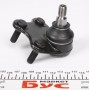 Опора кульова (передня/знизу/L) Audi A1 10-/Seat Ibiza 02-15/Skoda Fabia 99-14/Rapid 12-/VW Polo 01