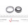 Підшипник КПП VW T5/Caddy III (30x59x16.5), 0A4, (F-568895.03)