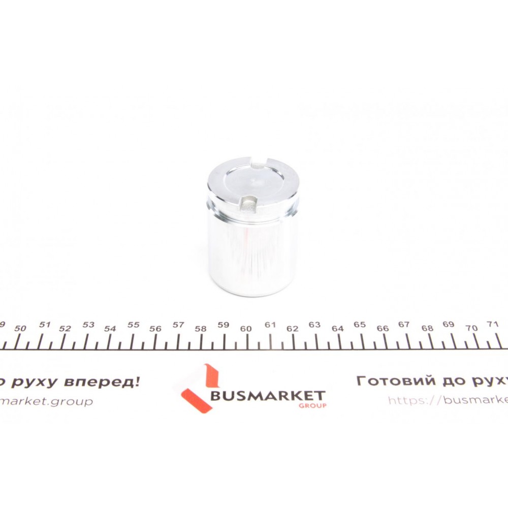 Ремкомплект супорта (заднього) Chrysler Voyager 07- (d=43mm) (+поршень) (Varga)
