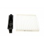Фільтр салону Renault Clio 05-14/Duster 10-18/Logan 04-/Nissan Micra 03-10/Note 06-13/Almera 12-