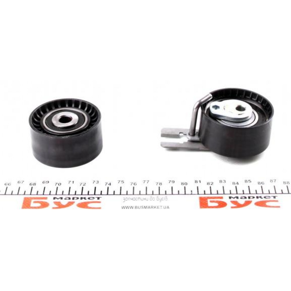 Комплект ГРМ + помпа Citroen Nemo 1.4HDI 08-