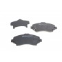 Колодки гальмівні (передні) Chrysler Grand Voyager/07/Dodge Journey 08-/Fiat Freemont 11-