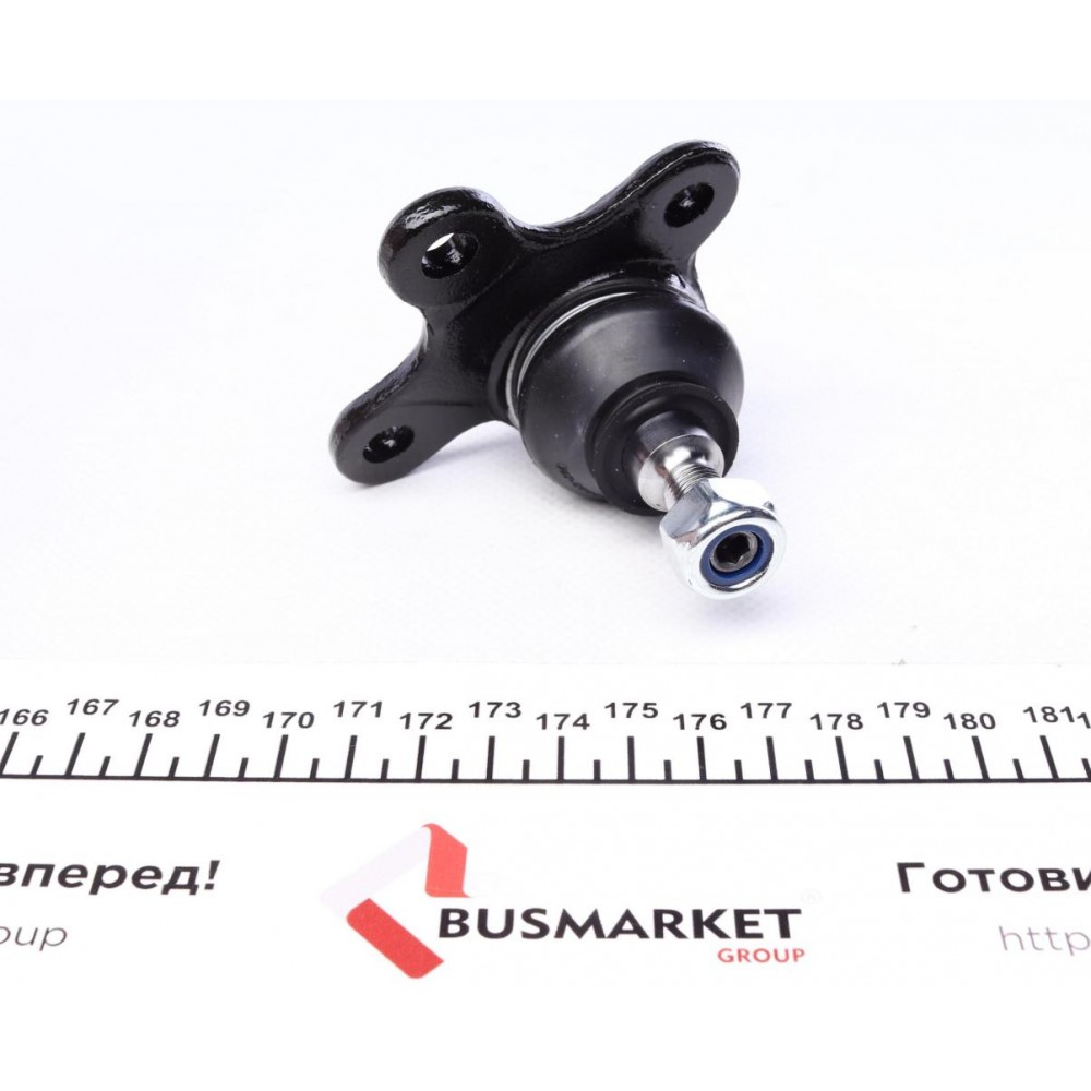 Опора кульова (передня/L) VW Polo/Lupo 94-05