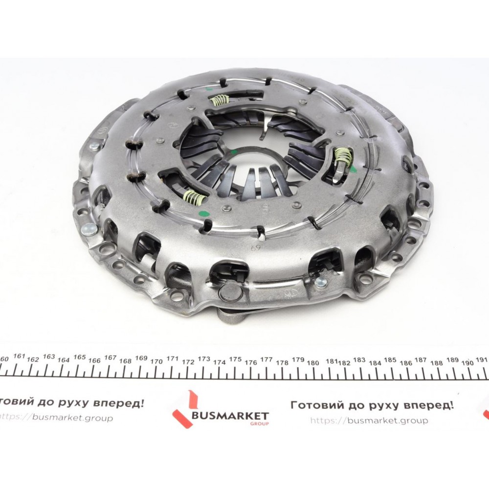Комплект зчеплення BMW 3(E46) 330i/5(E39) 535i/7(E38) 735i,iL/X5(E53) 3.0i 96-06, M54/M62