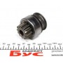 Бендикс стартера Renault Kangoo/Clio/Megane 1.5dCi 01- (z=12) = 136722