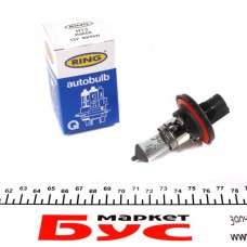 Автолампа H13 12V 60/55W P26.4t
