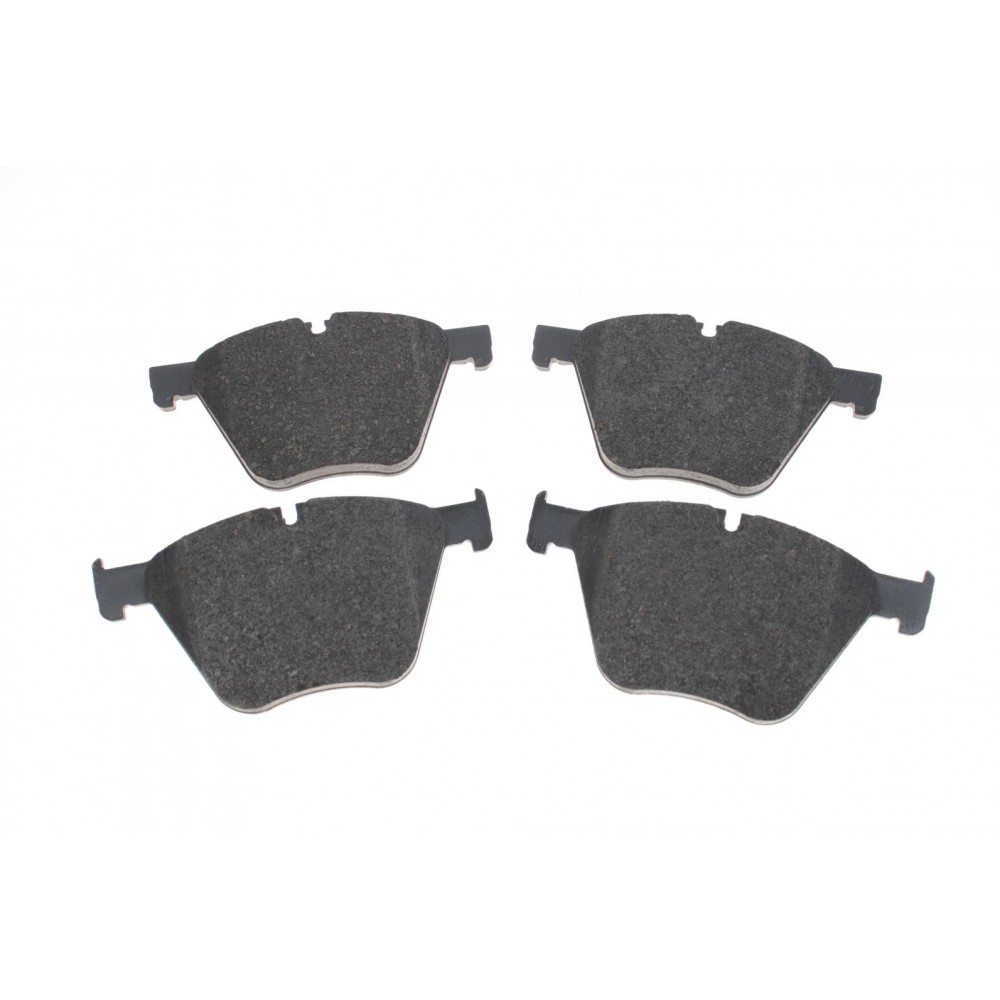 Колодки гальмівні (передні) BMW 5 (F07)/7 (F01)/X5 (E70/F15)/X6 (E71/F16) 06- (ATE-Teves) (Q+