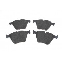 Колодки гальмівні (передні) BMW 5 (F07)/7 (F01)/X5 (E70/F15)/X6 (E71/F16) 06- (ATE-Teves) (Q+