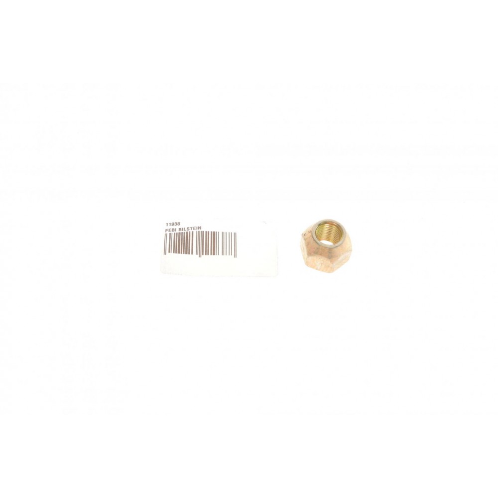 Гайка колісна Nissan (M12x1.25)