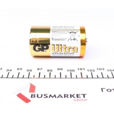 Батарейка GP Ultra Alkaline D LR20